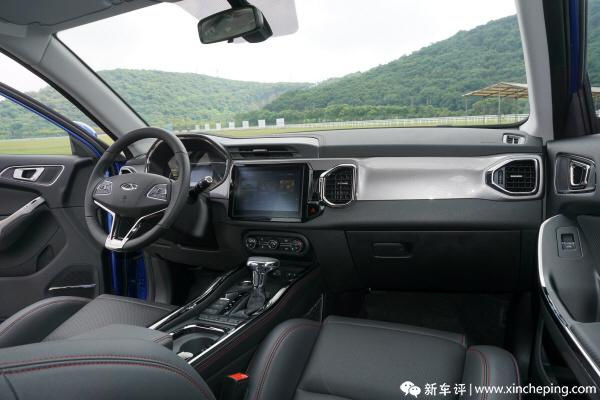 7万起步的俊俏小鲜肉，瑞虎5x买哪个配置好？