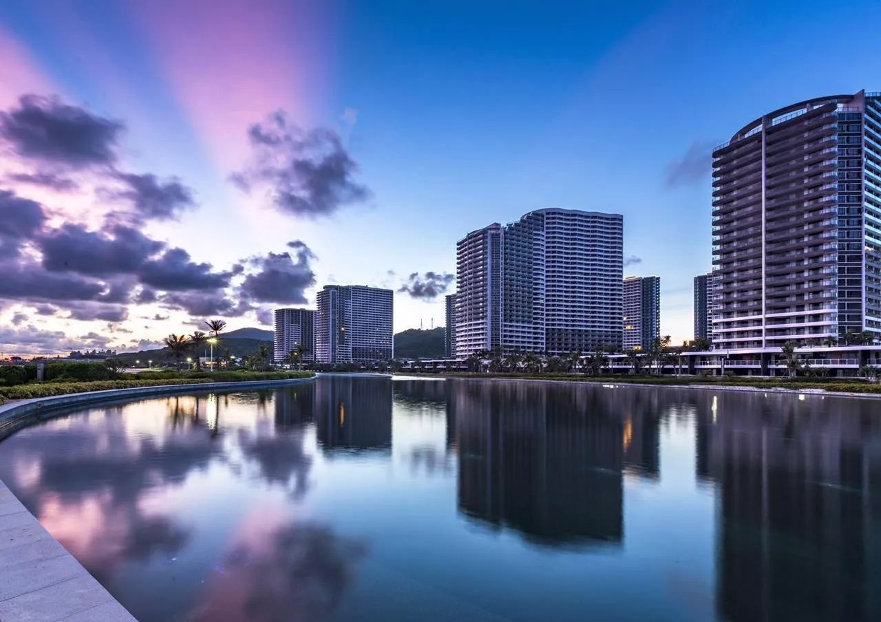 旅游地产迎爆发式增长,敏捷黄金海岸发展潜力日渐明显