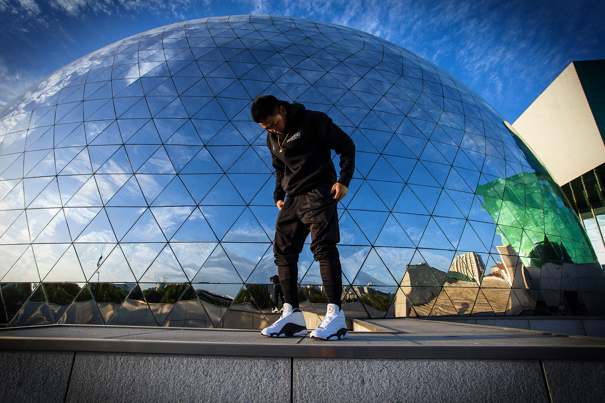 发售日期提前!熊猫配色 air jordan 13 本周六上架!