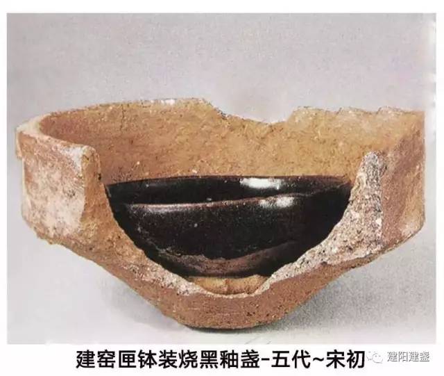 宋代烧制建盏不可或缺的工具—— 匣钵-新浪汽车