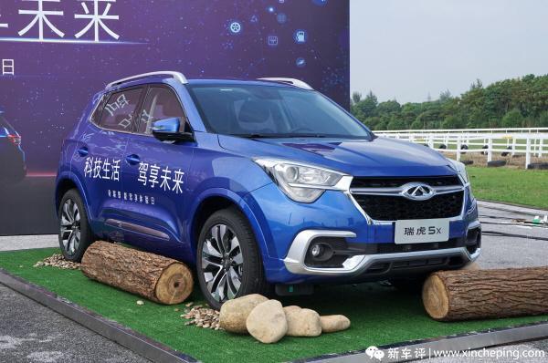 7万起步的俊俏小鲜肉，瑞虎5x买哪个配置好？