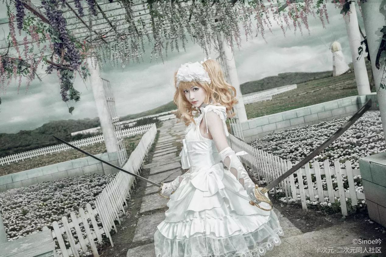 《黑执事》伊丽莎白正片丨次元光线