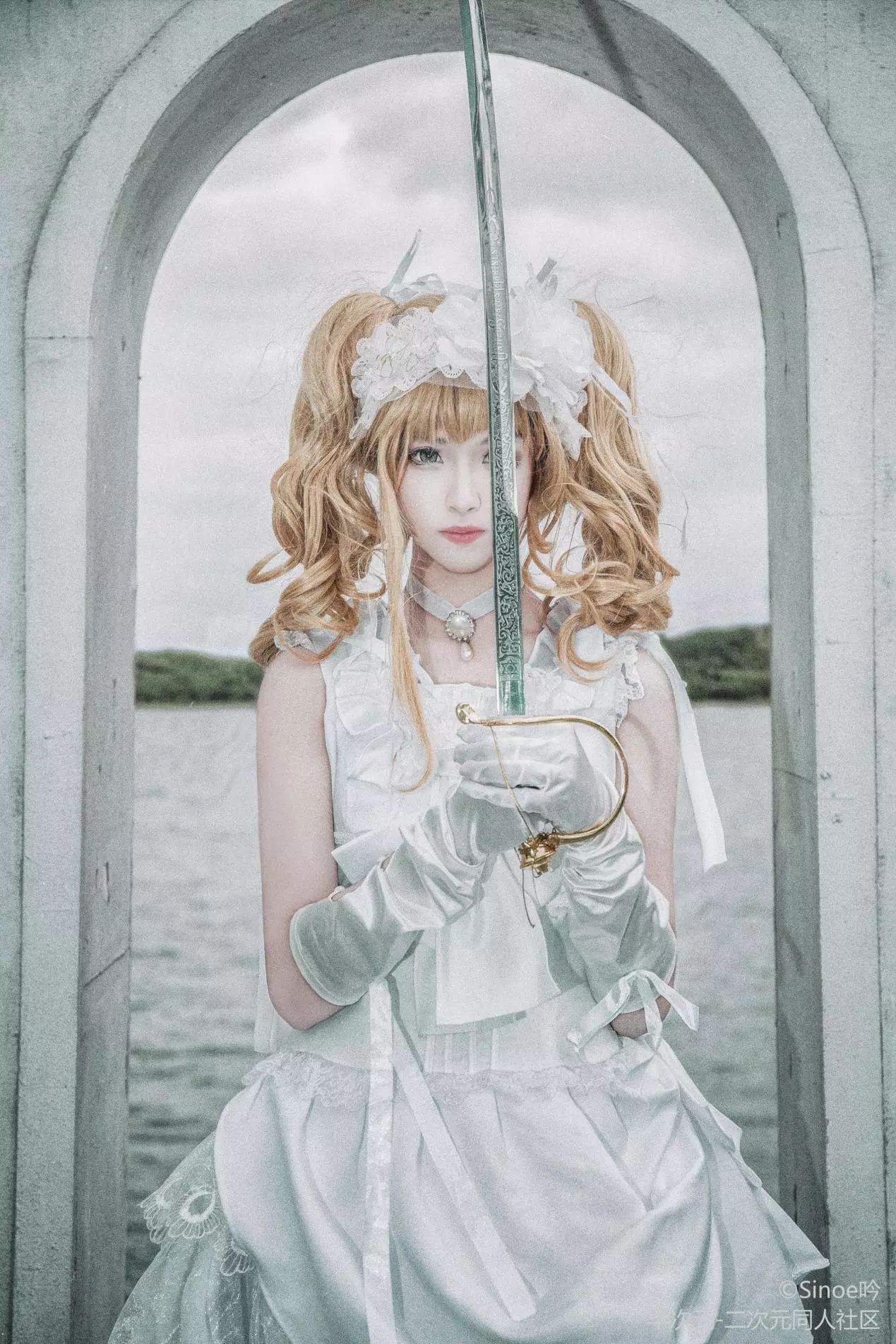 《黑执事》伊丽莎白正片丨次元光线