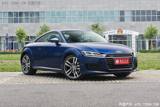 奥迪tt 40 tfsi车型上市 售49.98万元