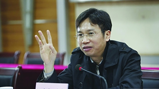 区邦敏任广东佛山市委政法委书记(图/简历)