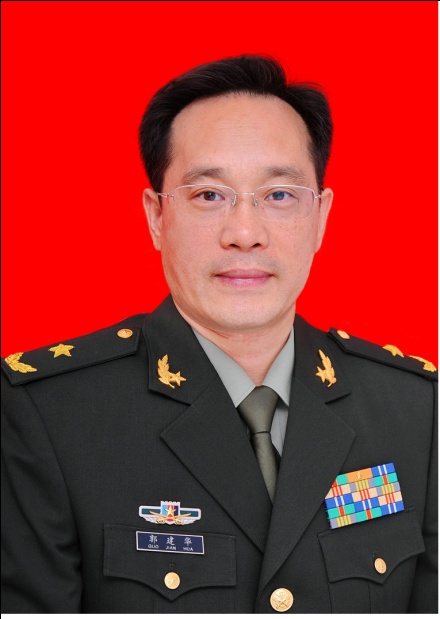 陆军装备部副部长郭建华易职,履新北部战区陆军副司令员