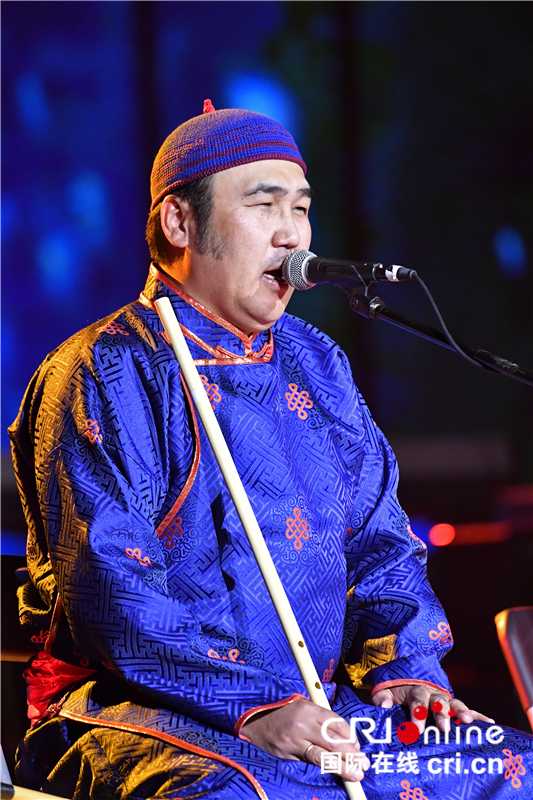 中蒙俄群星相约首届草原之约国际游牧音乐节组图