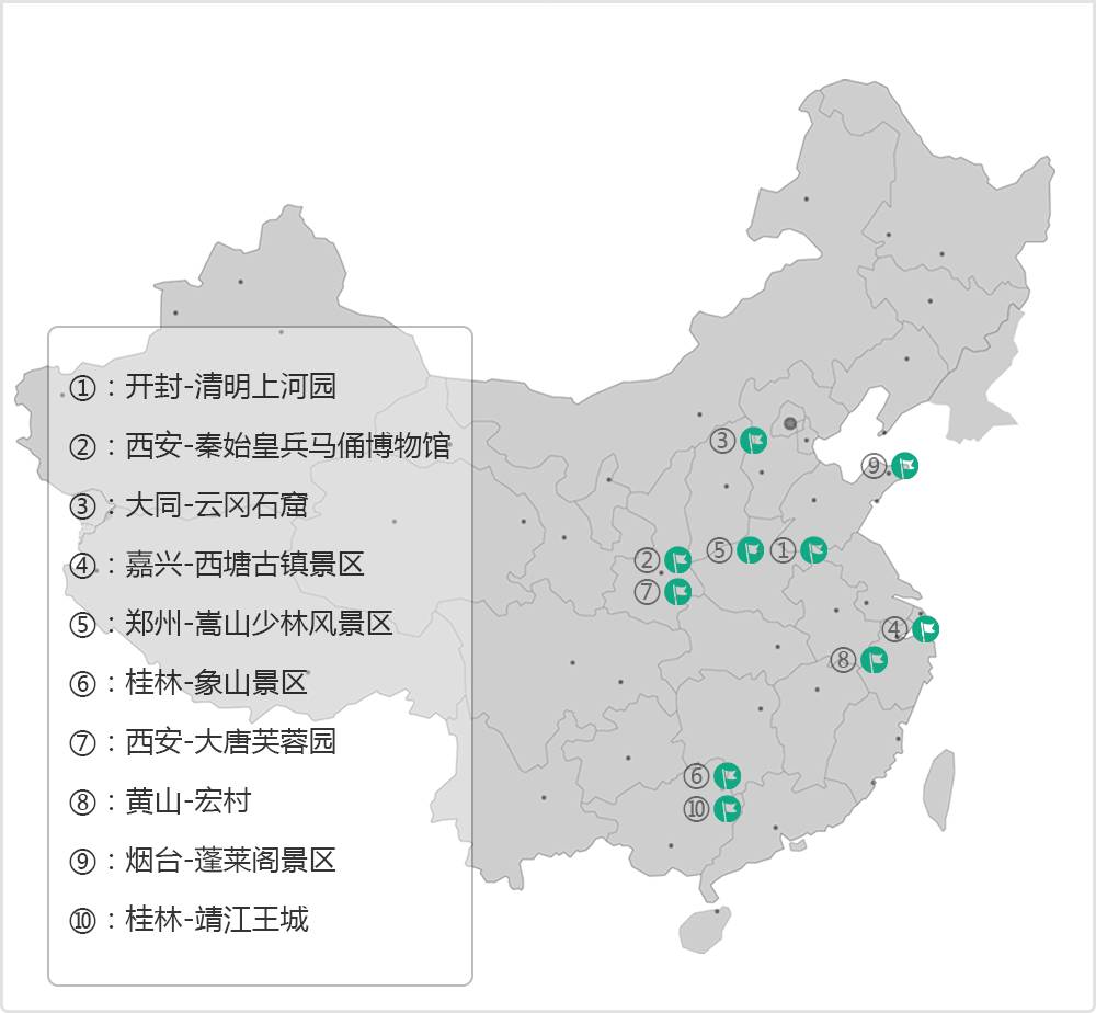 “十一”期间10条最堵的高速曝光，请注意避开！