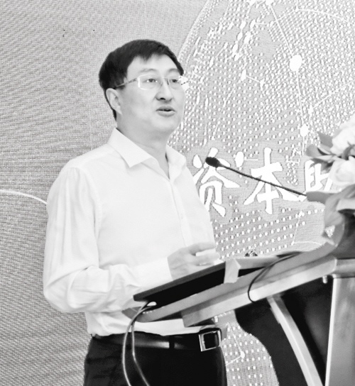 西南证券党委书记,董事长廖庆轩: 投行在混改,公共资源配置上有广阔