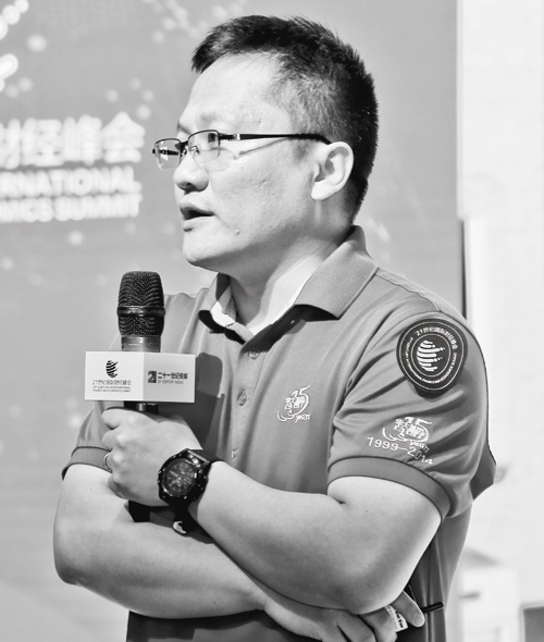 华大基因ceo尹烨: 让资本拥抱生命经济