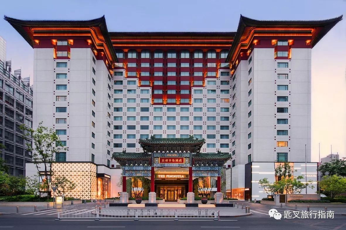 上海花园饭店找来了东京御三家之一的大仓加持,北京长富宫则找来了另