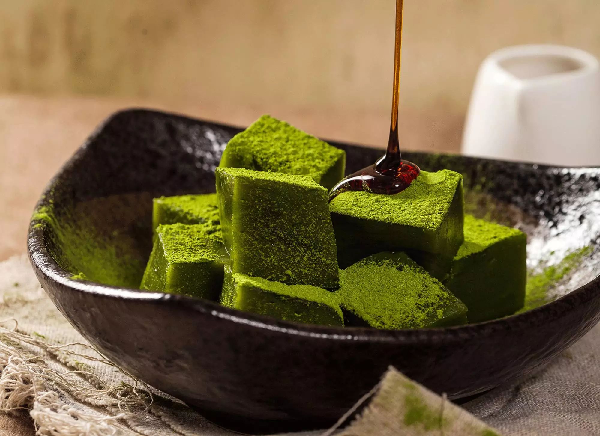 西尾抹茶双节福利大放送!吃100送60!