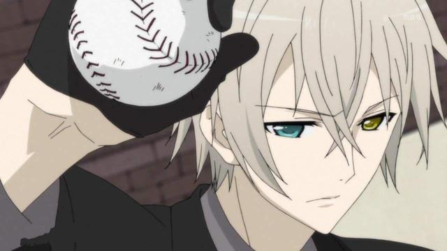 盘点动漫中那些戴手套的帅哥