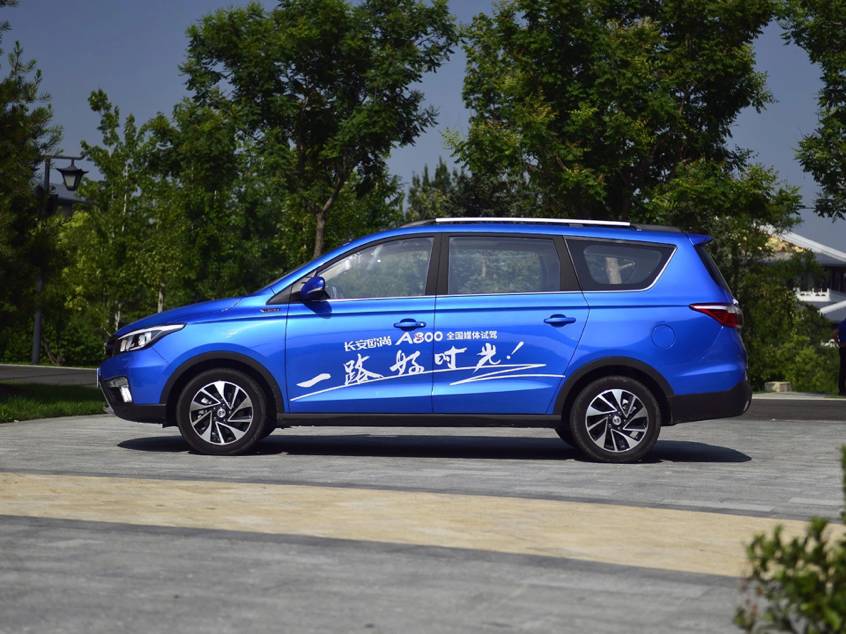七八万元的7座MPV，可以好到什么程度？
