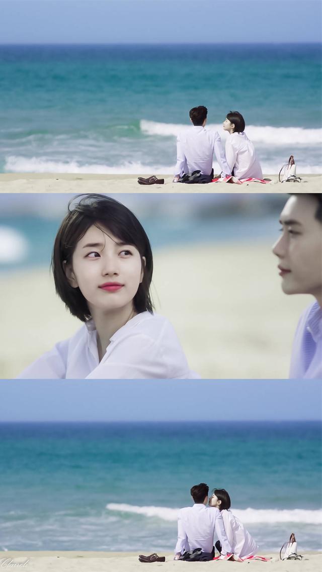 韩剧当你沉睡时李钟硕裴秀智绝美海报