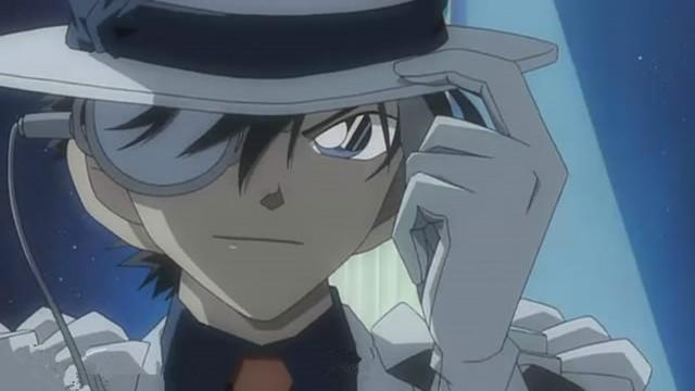 盘点动漫中那些戴手套的帅哥