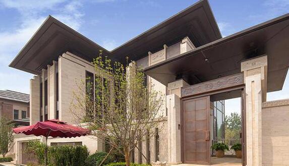 马云10亿豪宅引发的风波