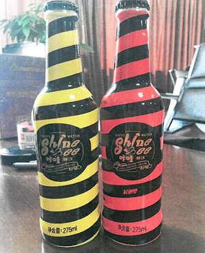 食药监总局紧急发通告立即停止生产销售咔哇潮饮