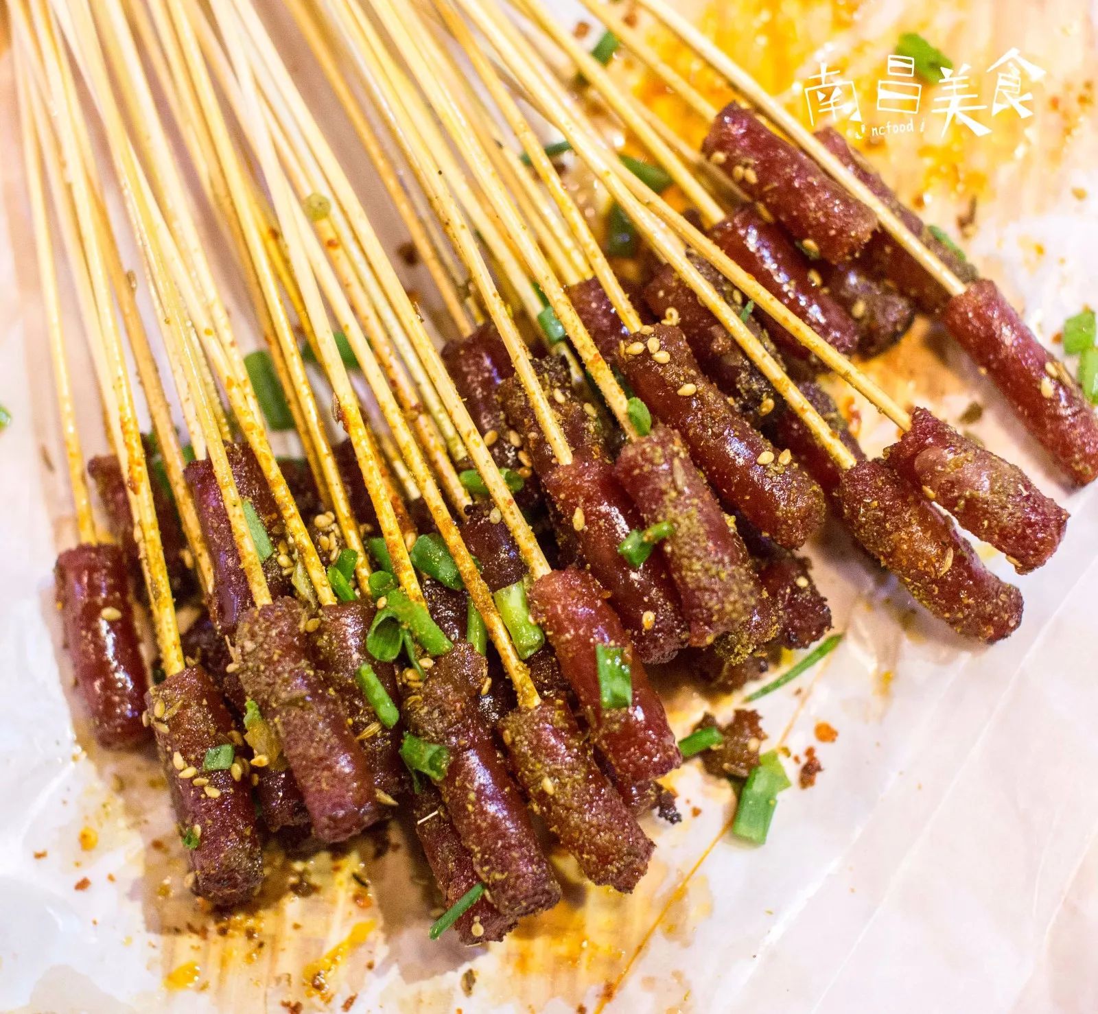 南昌首家"油炸串串"明天上线!