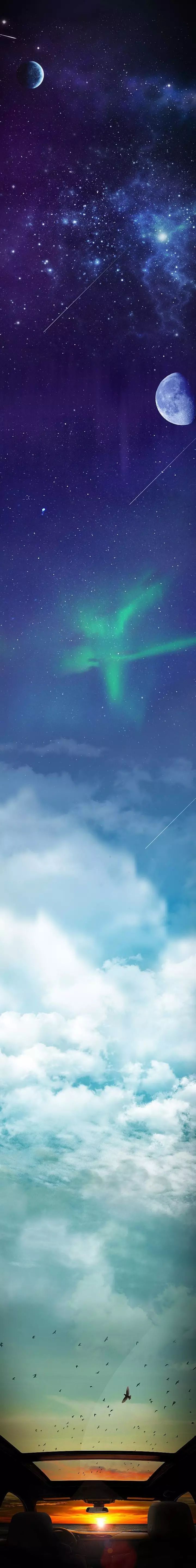 无心游玩，只想做好十一假期创意盘点！