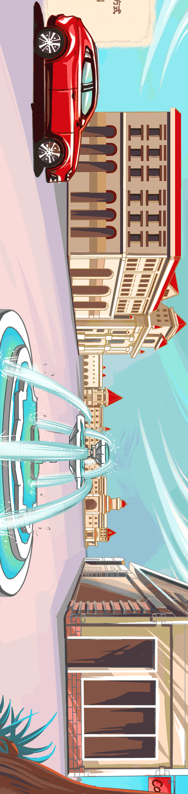 无心游玩，只想做好十一假期创意盘点！