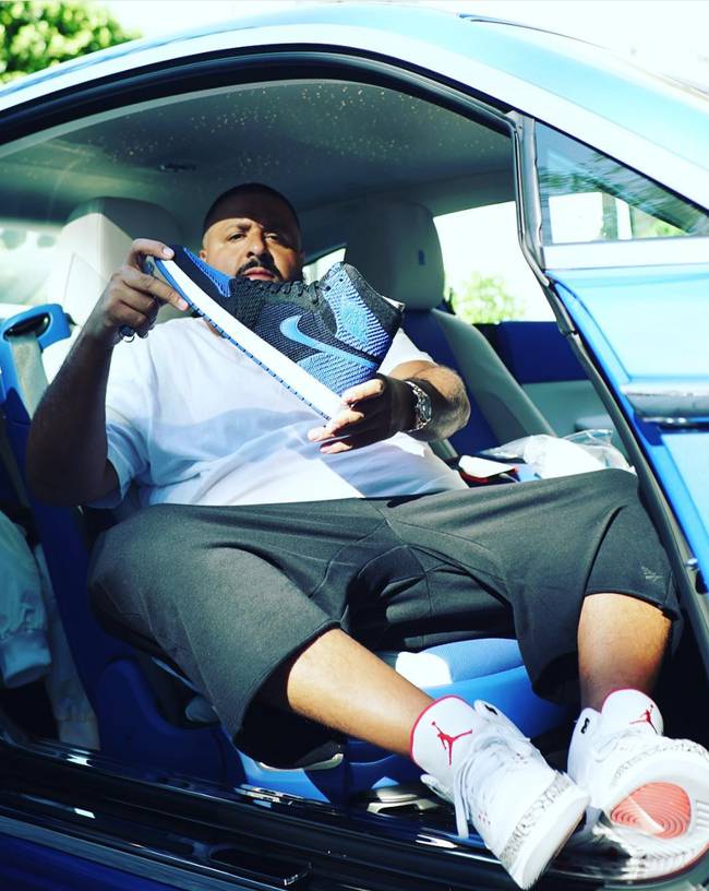 未发售新品的专场看看本周海外明星球鞋上脚精选吧