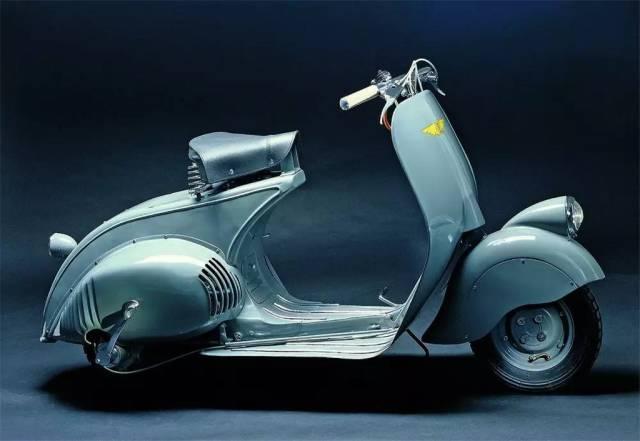 全世界最像“Vespa”的VESPA