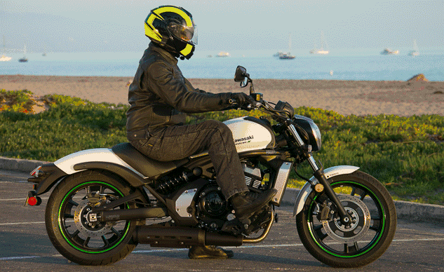 十招教你改善摩托车骑行舒适性