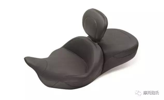 十招教你改善摩托车骑行舒适性