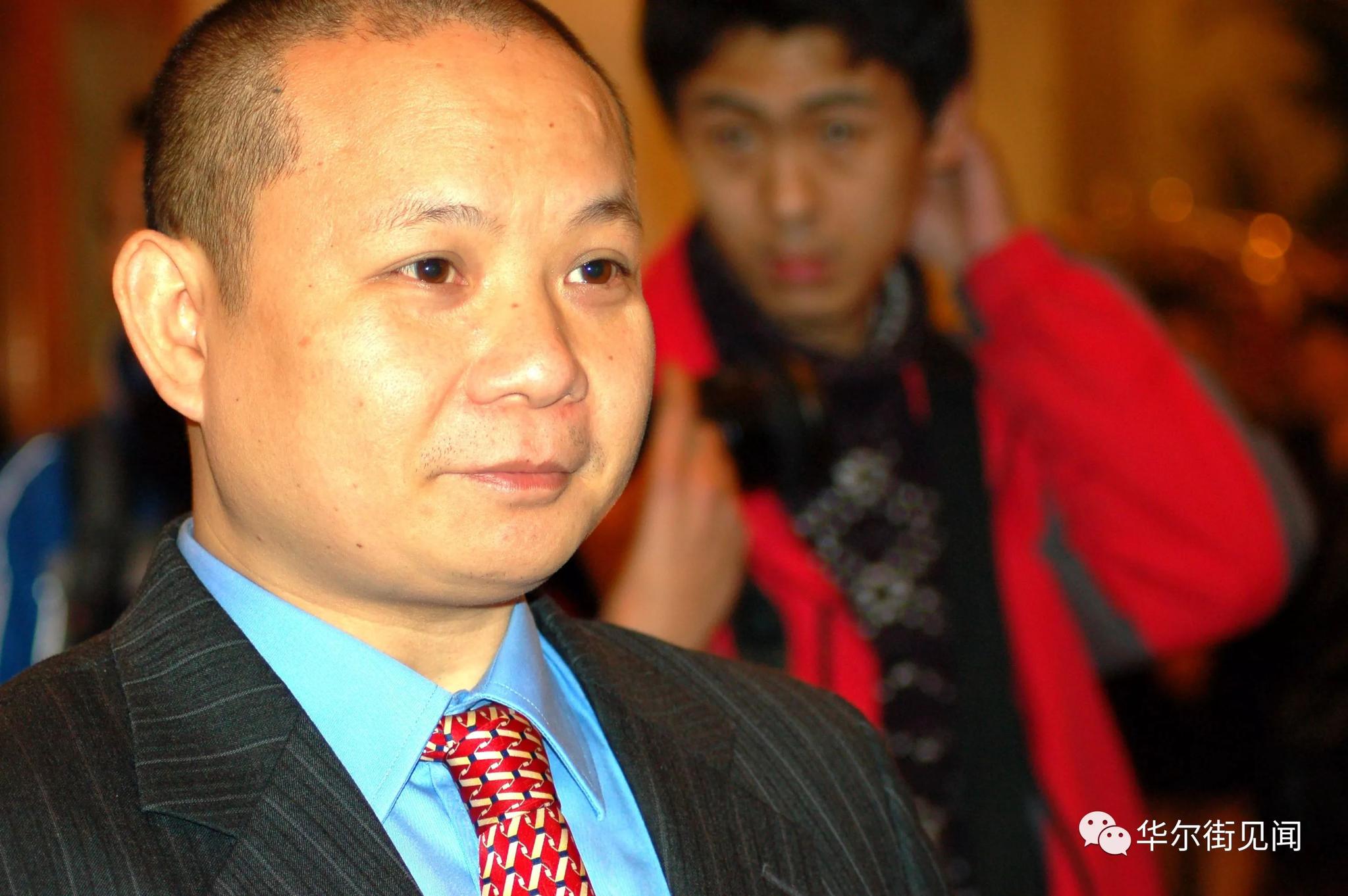 酷爱"足浴"的江南春和他错失的"足浴第一股"