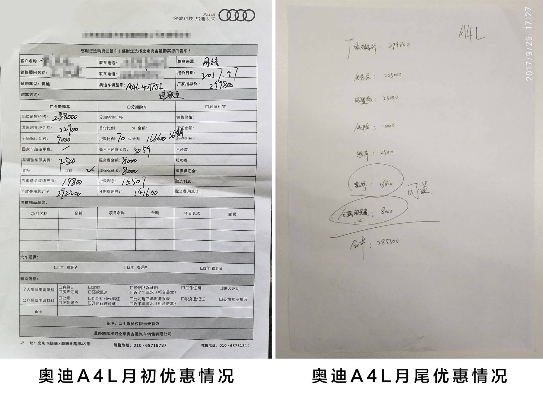 “月初”买车便宜，还是“月尾”买车划算？