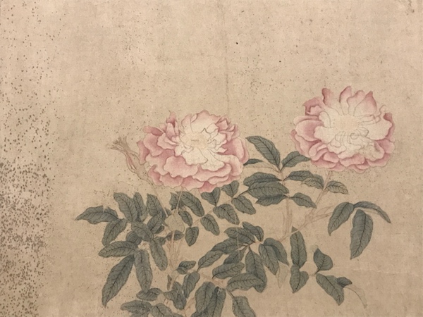 月夕赏花,故宫藏钱选《八花图卷》名目图考|钱选|故宫|赵孟頫_新浪新闻