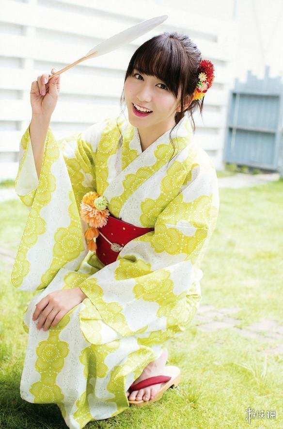 ske48大场美奈性感写真美照连发!