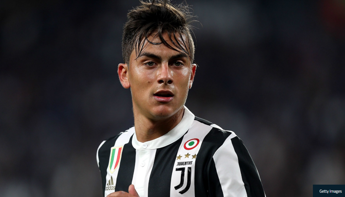 皮耶罗:尤文10号属于能终老的人,那就是迪巴拉