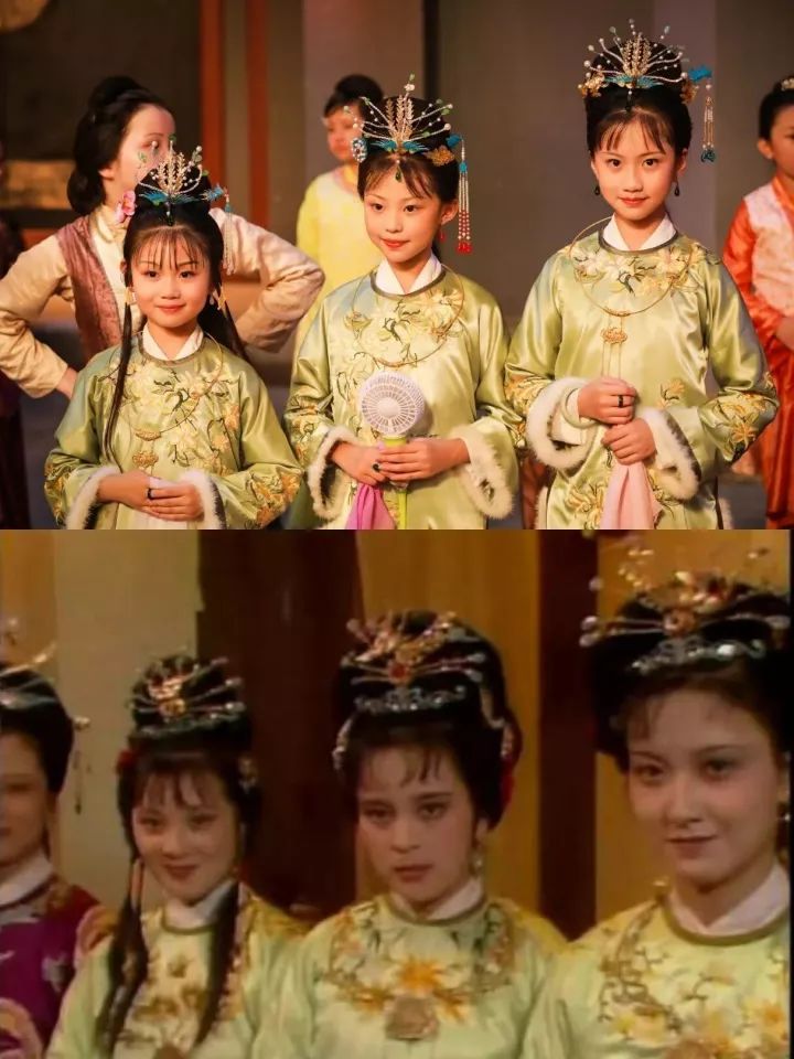 萌版《红楼梦》火了!颜值演技吊打一票小花小鲜肉丨可读
