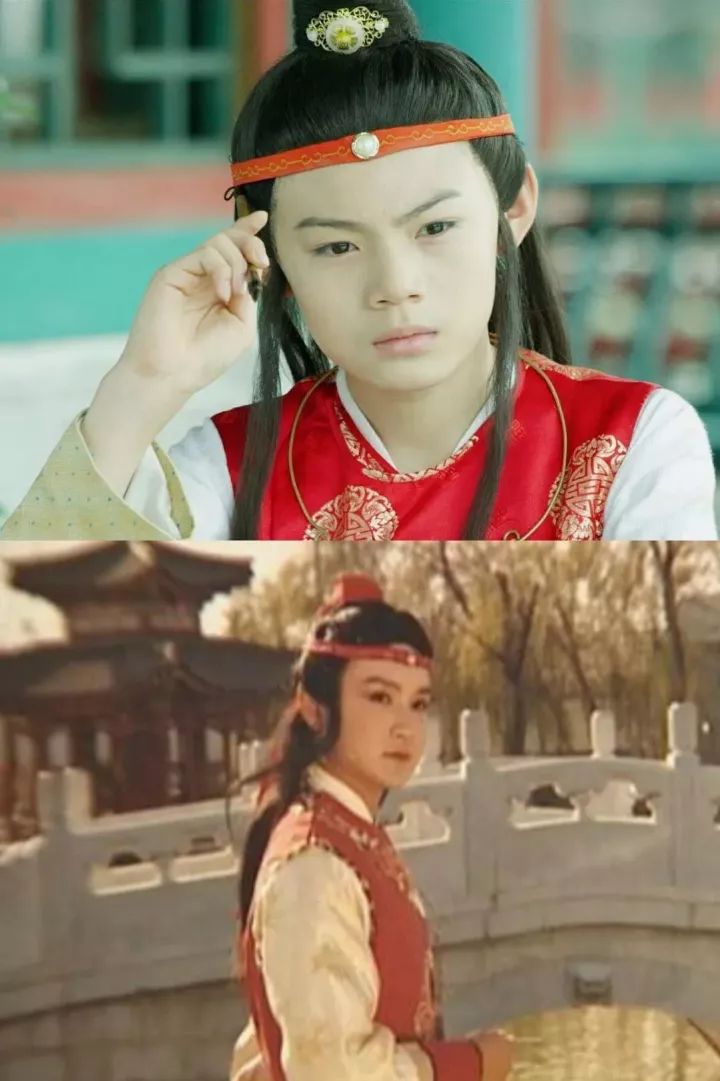 萌版《红楼梦》火了!颜值演技吊打一票小花小鲜肉丨可读