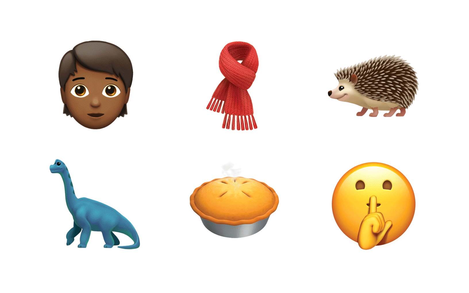 ios111beta2下周发布包含数百个全新emoji表情