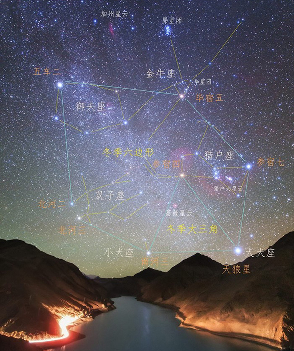 月亮"吞食"恒星毕宿五奇趣天象10日上演