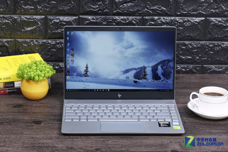 十一笔记本推荐之惠普 envy 13图赏