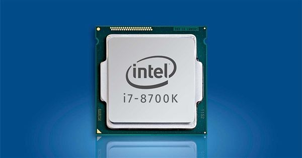 怒抛硅脂i78700k超级版开卖预超频52ghz