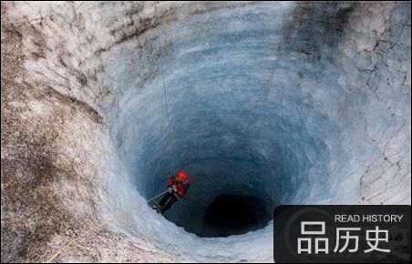 真实存在的地下文明揭蓝色血液的地底人