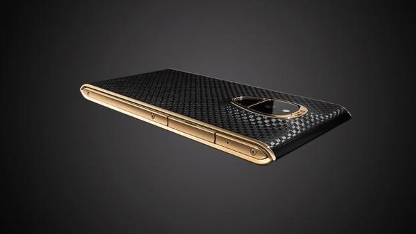 外媒盘点史上至今最怪异的十款智能手机