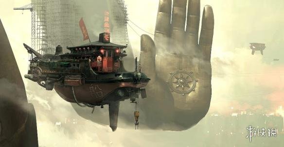 《超越善恶2》创意总监晒新原画 亡灵风宇宙海盗亮相_电视游戏-新闻_