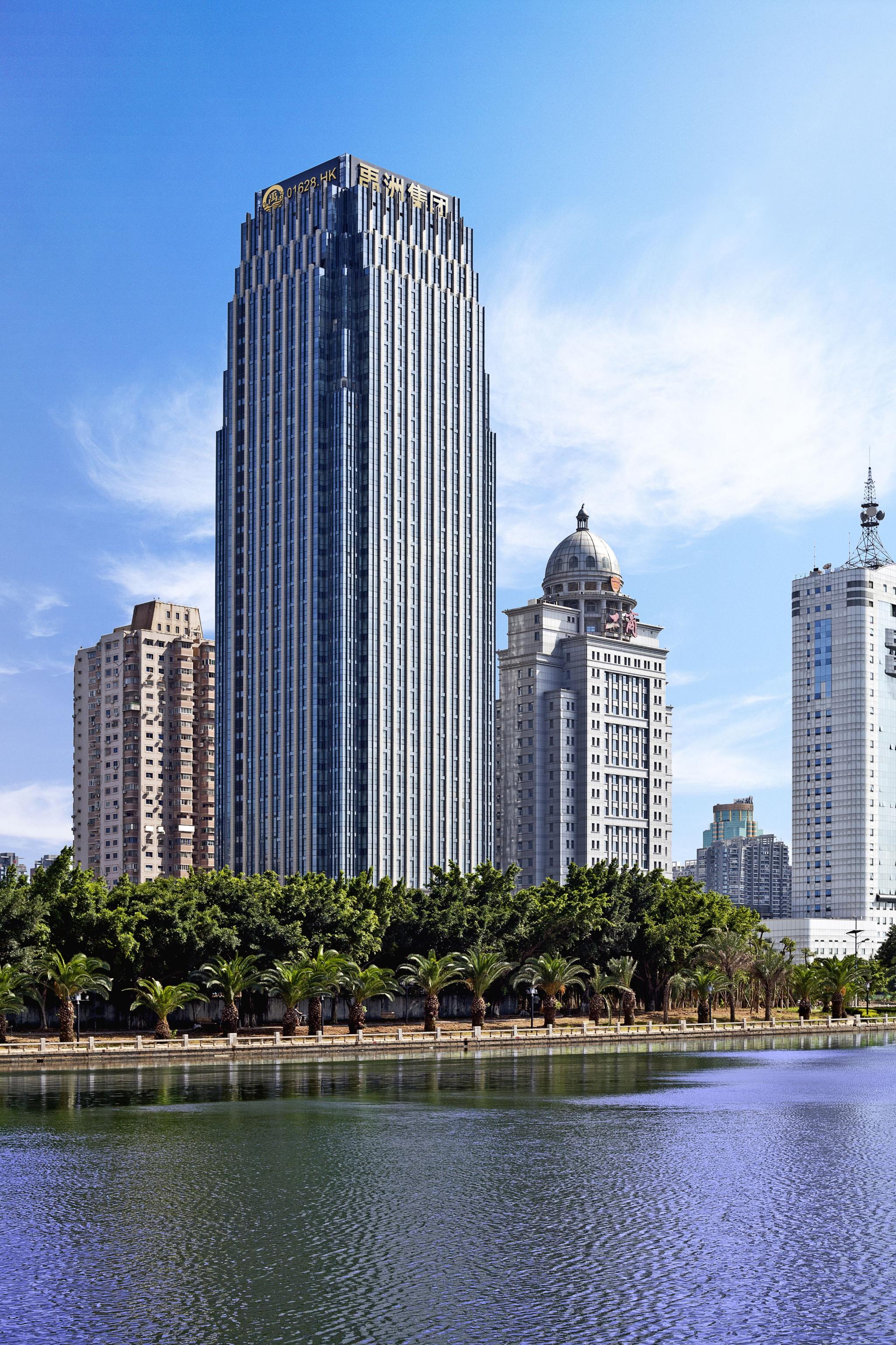 禹洲并购布局价值区域加速向"千亿级房企"进军|房企|禹洲地产|上海