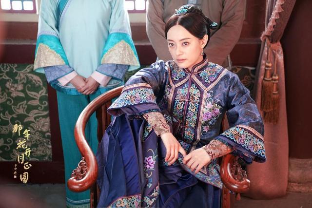 《那年花开月正圆》大结局:这三句话让女人受益一生|周莹|女人|杜明礼