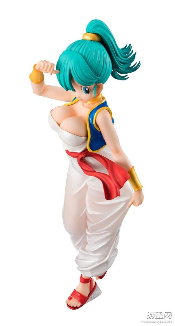 《龙珠超》布尔玛手办来袭 阿拉伯服饰凸显魔鬼身材