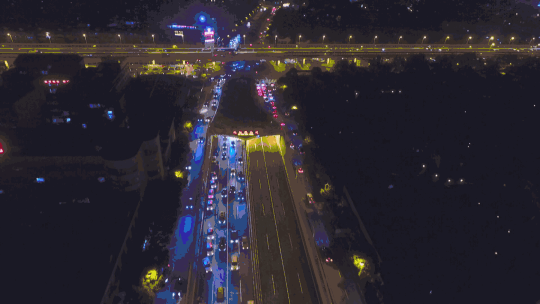 飞越上海丨感受城市脉动|虹桥|大虹桥|枢纽_新浪新闻