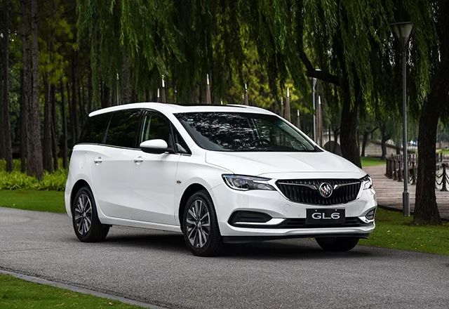 缺点和优点一样明显，别克GL6比GL8差的不只是身材