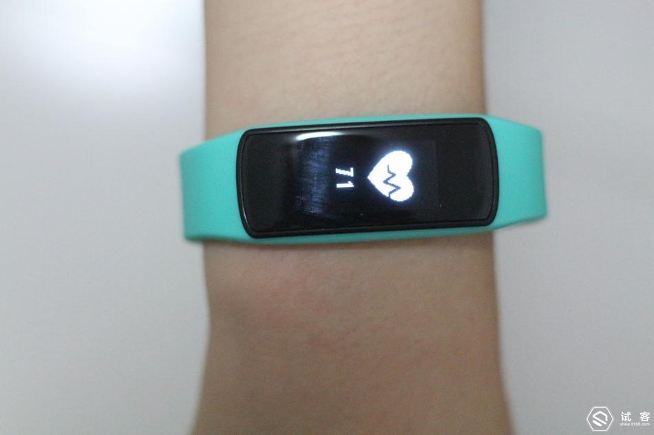更好用的智能手环埃微i6hr智能手环