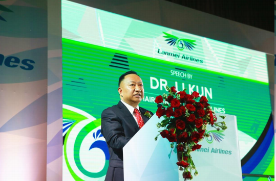 澜湄航空开航李昆现身中资扎堆柬埔寨建航司